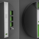 Illustration for article titled Slider Shower Concept— Now You See It, Now You Dont